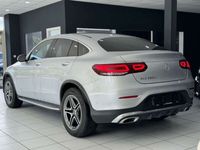 gebraucht Mercedes GLC220 d Coupe 4Matic*AMG*DISTRONIC+*KAMERA*BURM