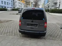 Second-hand VW Caddy 140 CP (102 kW) 2013 Gri Monovolum