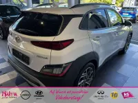 Gebraucht Hyundai Kona Edition 30+ 120 PS (88 kW) 2021 Atlas white (weiß) SUV