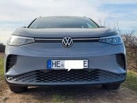 Gebraucht VW ID.4 Pure 125 kW (170 PS) 2021 Grau SUV