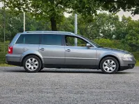 Gebraucht VW Passat Highline 150 PS (110 kW) 2003 Grau Kombi