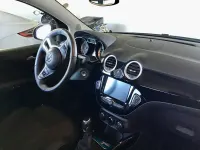 Gebraucht Opel Adam S 150 PS (110 kW) 2018 Grau Kleinwagen