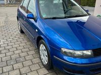 gebraucht Seat Leon 1 M