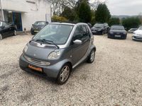 Gebraucht Smart ForTwo Cabrio Pulse 61 PS (44 kW) 2003 Grau Cabrio