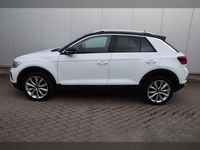 Gebraucht VW T-Roc Style 150 PS (110 kW) 2022 Pure white SUV