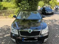 Gebraucht Skoda Octavia Fun 105 PS (77 kW) 2012 Schwarz Kombi