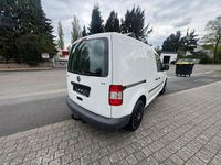 Second-hand VW Caddy 105 CP (77 kW) 2009 Alb Monovolum
