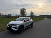 Usado Dacia Spring Essentiel 33 kW (45 CV) 2023 Plateado Utilitario