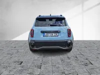 Gebraucht Renault 4 E-Tech Komfort 77 kW (106 PS) 2025 Kumulusblau, black pearlschw SUV