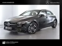 Gebraucht Mercedes A200 Progressive 163 PS (119 kW) 2026 Schwarz Limousine
