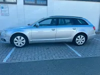 Gebraucht Audi A6 Exclusive 240 PS (176 kW) 2010 Silber Kombi