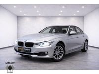 Gebraucht BMW 320 Comfort Edition 184 PS (135 kW) 2013 Silber Limousine