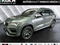 Neu Cupra Ateca VZ 300 PS (220 kW) 2025 Weiß SUV
