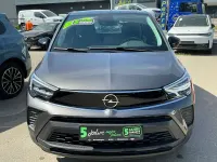 Gebraucht Opel Crossland Enjoy 110 PS (80 kW) 2023 Grau SUV