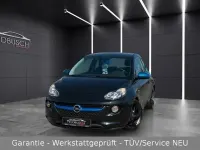 Occasion Opel Adam Jam 122 ch (89 kW) 2014 Noir Citadine