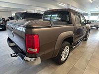Gebraucht VW Amarok Highline 179 PS (131 kW) 2014 Braun Abholung