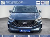 Neu Ford Tourneo Titanium 170 PS (125 kW) 2026 Chromablau metallic Van / Kleinbus