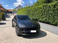 Gebraucht Porsche Macan 252 PS (185 kW) 2018 Vulkangraumetallic SUV