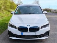 Gebraucht BMW 225 Active Tourer iPerformance 224 PS (164 kW) 2019 Weiß Van / Kleinbus