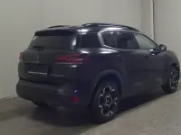 Gebraucht Citroën C5 Aircross Shine 131 PS (96 kW) 2023 Lackierung schwarz perla nera/typ aussen (metallic) SUV