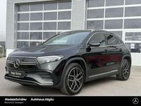 Gebraucht Mercedes EQA250 AMG 139 kW (190 PS) 2022 Kosmosschwarz (metallic) SUV