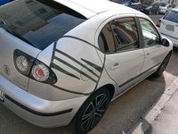 Second-hand Seat Leon 109 CP (80 kW) 2003 Argintiu Hatchback