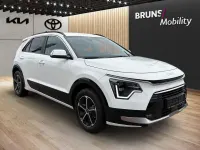 Neu Kia Niro Comfort 92 PS (67 kW) 2026 Weiß SUV