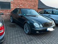 Gebraucht Mercedes E500 306 PS (225 kW) 2002 Grau Limousine
