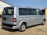 Gebraucht VW T5 Comfortline 140 PS (102 kW) 2012 Silber Van