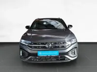 Gebraucht VW T-Roc R-line 150 PS (110 kW) 2023 Grau SUV