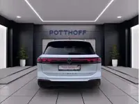Gebraucht VW Tiguan Goal 131 PS (96 kW) 2025 Weiß (pure white) SUV