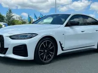 Gebraucht BMW 440 374 PS (275 kW) 2023 Weiß Coupé