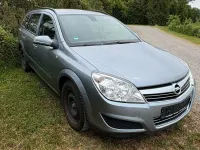 Occasion Opel Astra 110 ch (80 kW) 2008 Argent Break