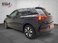 Gebraucht VW Polo Goal 95 PS (69 kW) 2025 Schwarz Kleinwagen