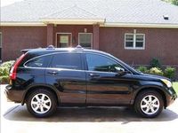 Gebraucht Honda CR-V Comfort 150 PS (110 kW) 2007 Schwarz SUV