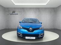 Gebraucht Renault Captur Luxe 163 PS (119 kW) 2013 Blau SUV