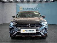 Gebraucht VW T-Roc 150 PS (110 kW) 2022 Grau SUV
