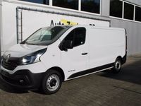 Gebraucht Renault Trafic 120 PS (88 kW) 2016 Weiß Van / Kleinbus