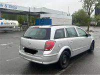 Gebraucht Opel Astra 120 PS (88 kW) 2006 Silber Kombi