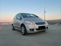 Gebraucht Mercedes A150 95 PS (69 kW) 2007 Grau Kleinwagen