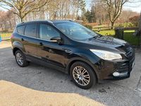 Gebraucht Ford Kuga 140 PS (102 kW) 2013 Schwarz SUV