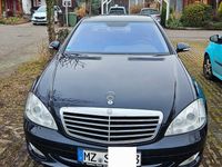 Gebraucht Mercedes S500 387 PS (284 kW) 2005 Blau Limousine