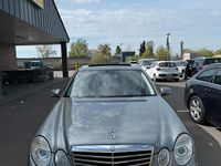 Gebraucht Mercedes E300 211 PS (155 kW) 2009 Grau Limousine