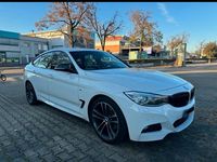 Gebraucht BMW 325 M Sport 218 PS (160 kW) 2015 Weiß Limousine