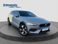 Gebraucht Volvo V60 Plus 197 PS (144 kW) 2023 Vapour grey (grau) Kombi
