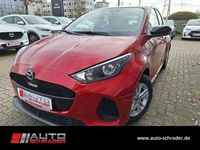 Gebraucht Mazda 2 Center-Line 116 PS (85 kW) 2024 Rot Limousine