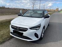 Gebraucht Opel Corsa Edition 75 PS (55 kW) 2020 Weiß Kleinwagen