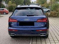 Gebraucht Audi Q5 Sport 252 PS (185 kW) 2019 Blau SUV