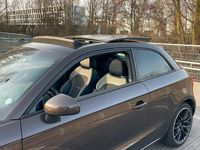 Gebraucht Audi A1 S-Line 122 PS (89 kW) 2011 Braun Kleinwagen