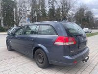 Gebraucht Opel Vectra Edition 150 PS (110 kW) 2007 Grau Kombi